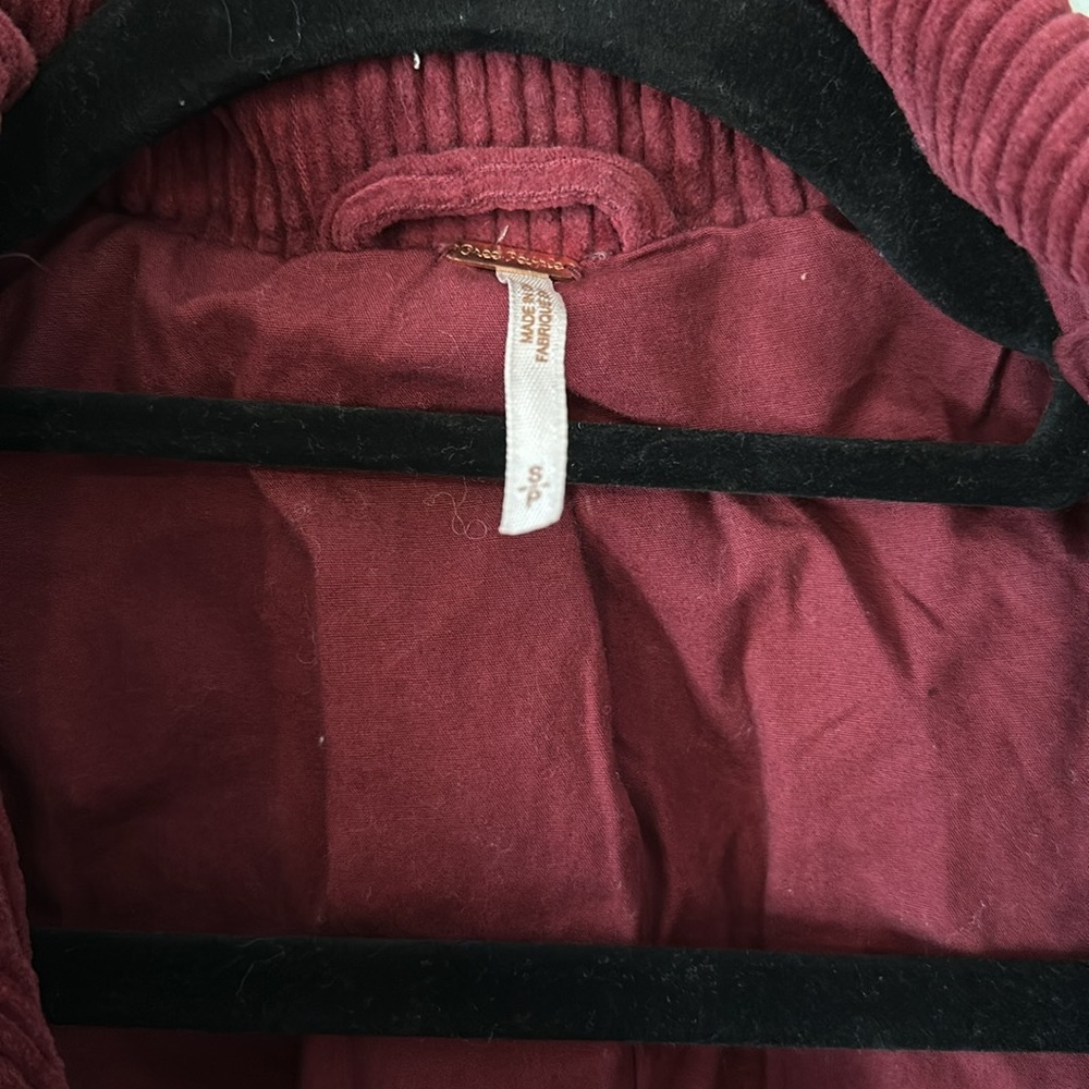 Free People Jacket - Picture 2 of 3